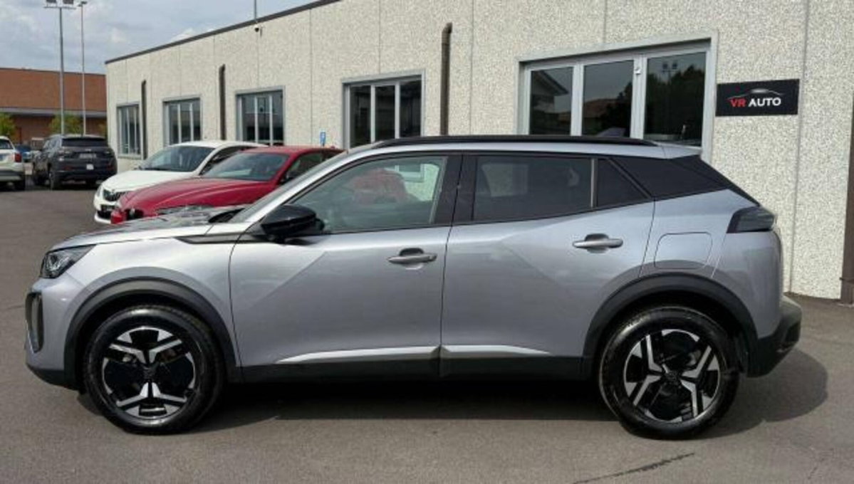 Peugeot 2008 1.2 puretech Allure s&s 100cv (3)