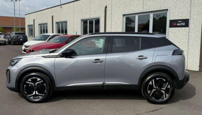 Peugeot 2008 1.2 puretech Allure s&s 100cv (3)