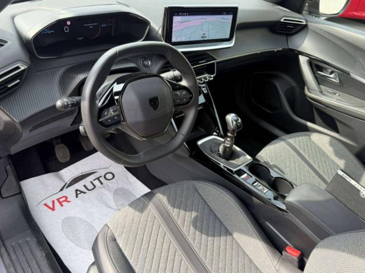 Peugeot 2008 1.2 puretech Allure s&s 100cv (6)