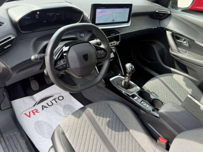 Peugeot 2008 1.2 puretech Allure s&s 100cv (6)