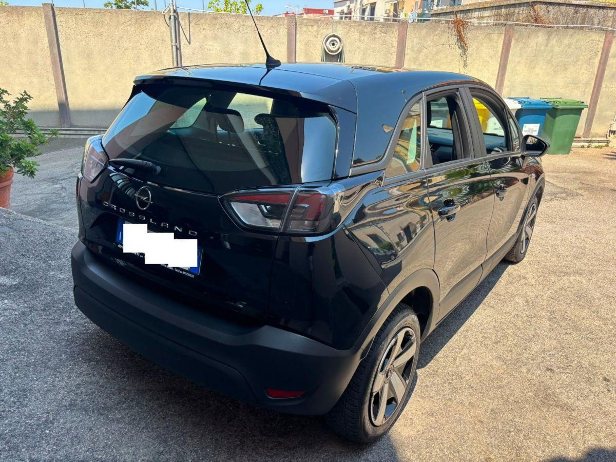 Opel Crossland 1.2 12V Start&Stop Edition (6)