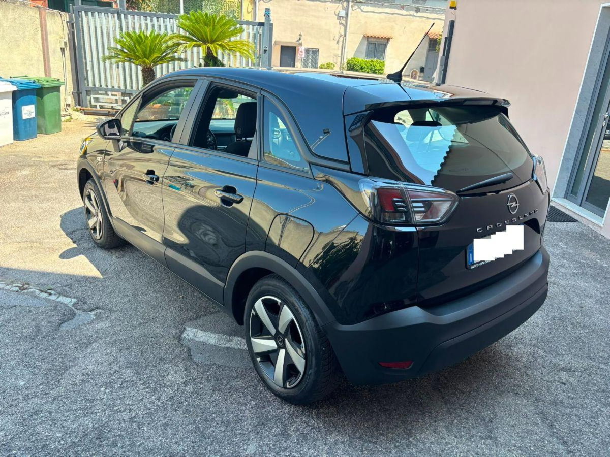Opel Crossland 1.2 12V Start&Stop Edition (7)