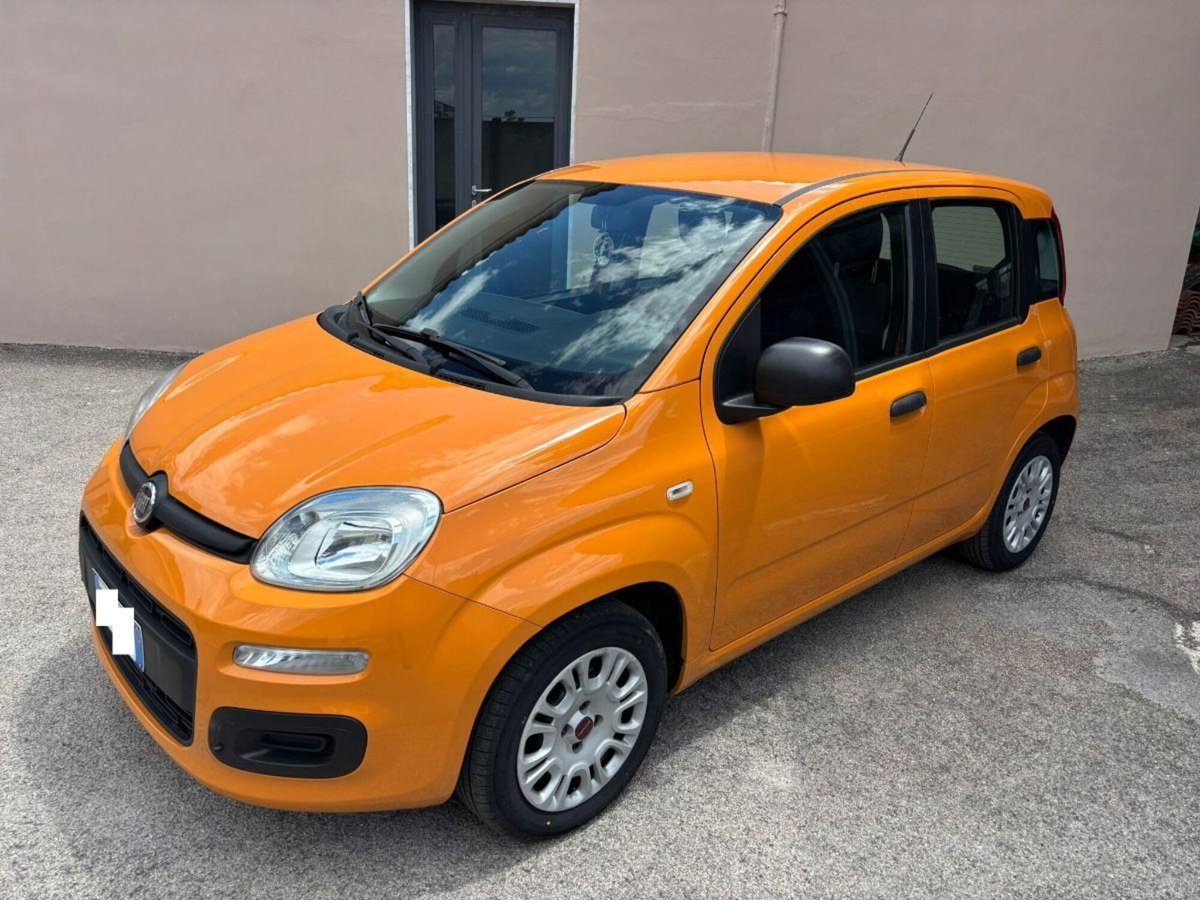 Fiat Panda 1.2 Easy