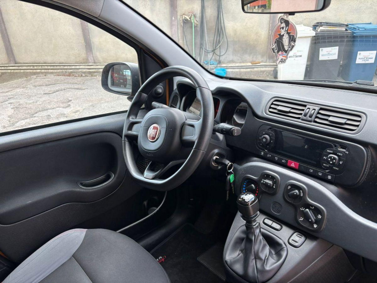 Fiat Panda 1.2 Easy (15)