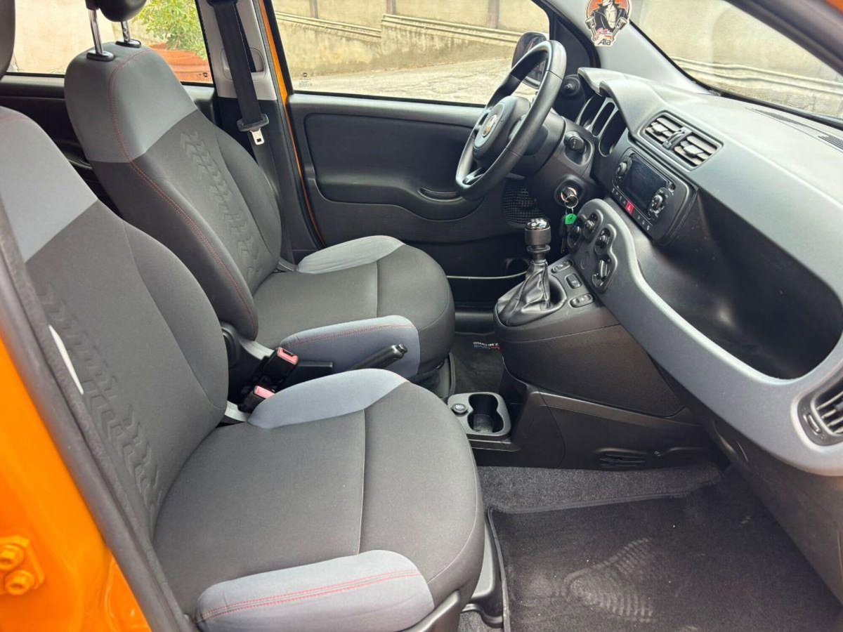 Fiat Panda 1.2 Easy (16)