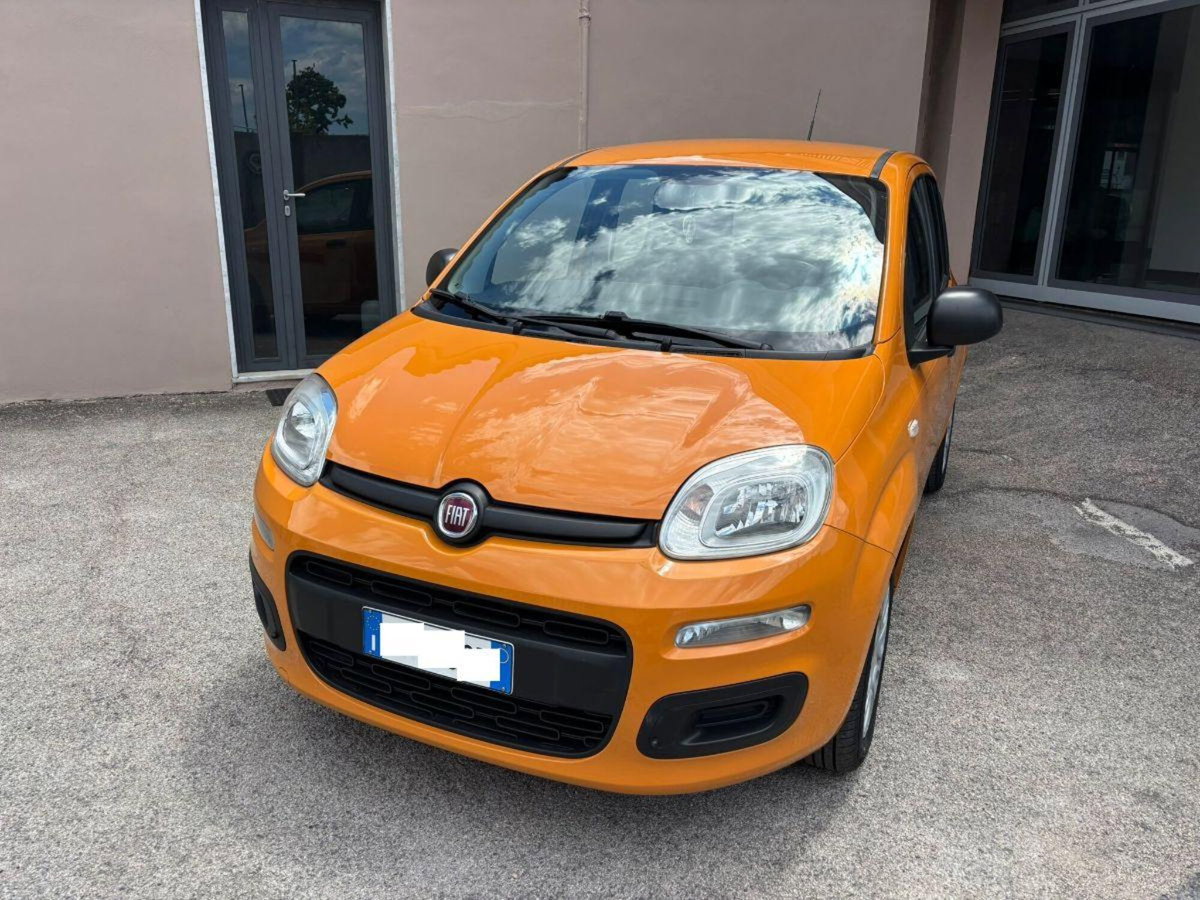Fiat Panda 1.2 Easy (2)