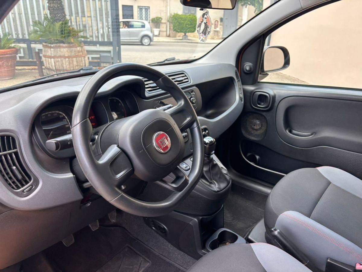 Fiat Panda 1.2 Easy (3)