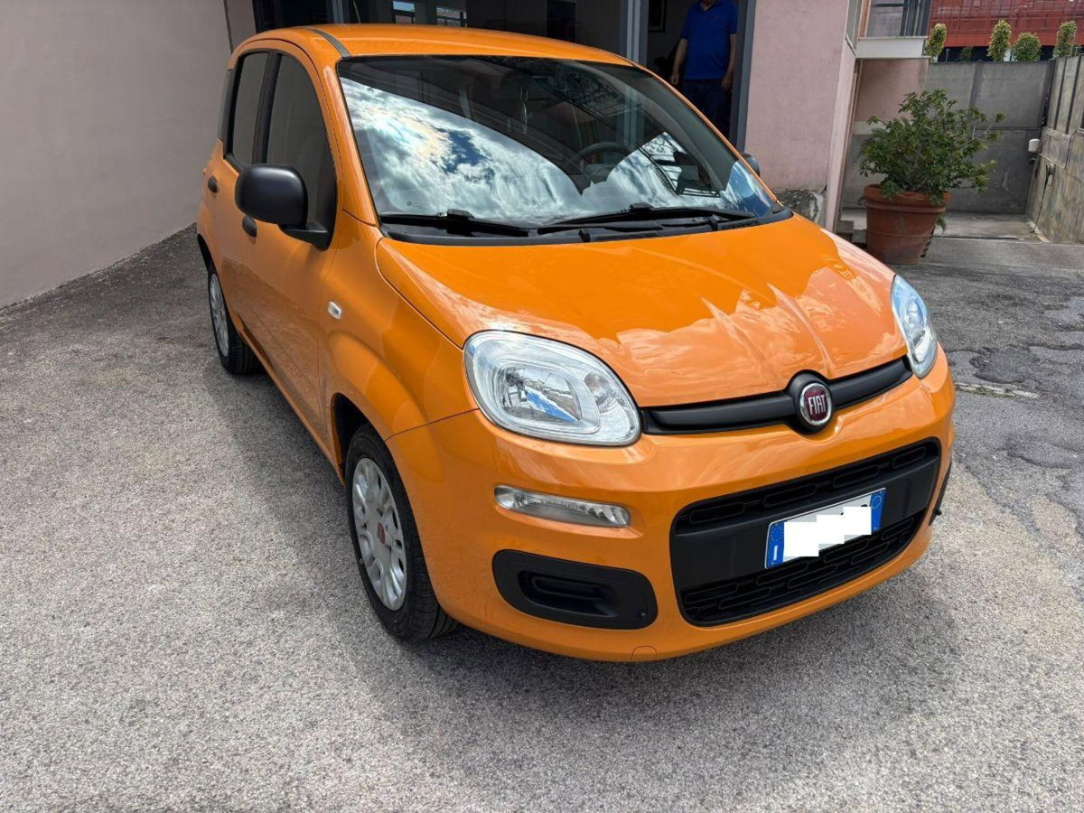 Fiat Panda 1.2 Easy (4)