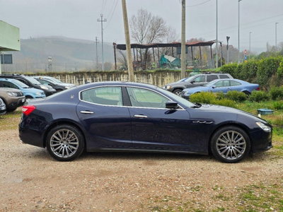 Maserati Ghibli Ghibli V6 Diesel 275 CV Granlusso (11)