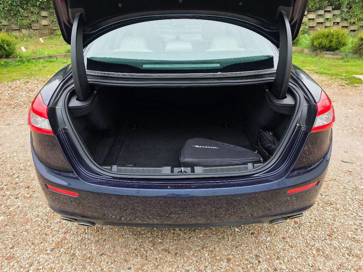 Maserati Ghibli Ghibli V6 Diesel 275 CV Granlusso (14)