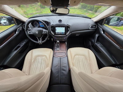 Maserati Ghibli Ghibli V6 Diesel 275 CV Granlusso (15)