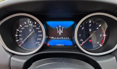 Maserati Ghibli Ghibli V6 Diesel 275 CV Granlusso (19)