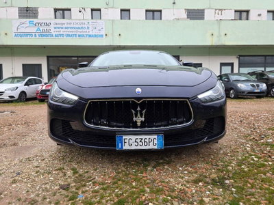 Maserati Ghibli Ghibli V6 Diesel 275 CV Granlusso (2)