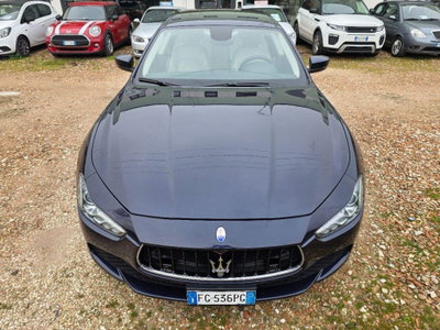 Maserati Ghibli Ghibli V6 Diesel 275 CV Granlusso (3)