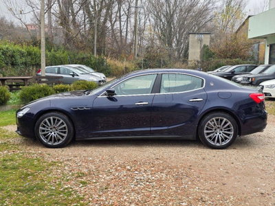 Maserati Ghibli Ghibli V6 Diesel 275 CV Granlusso (6)