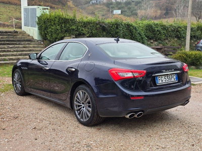 Maserati Ghibli Ghibli V6 Diesel 275 CV Granlusso (7)