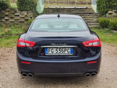 Maserati Ghibli Ghibli V6 Diesel 275 CV Granlusso (8)
