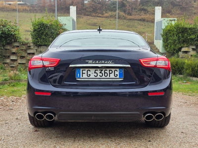 Maserati Ghibli Ghibli V6 Diesel 275 CV Granlusso (9)