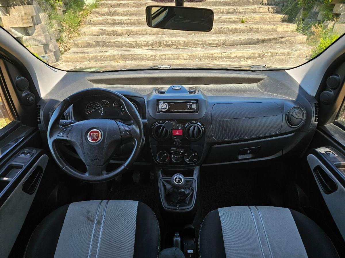 Fiat Qubo 1.4 8V 77 CV MyLife Natural Power (10)