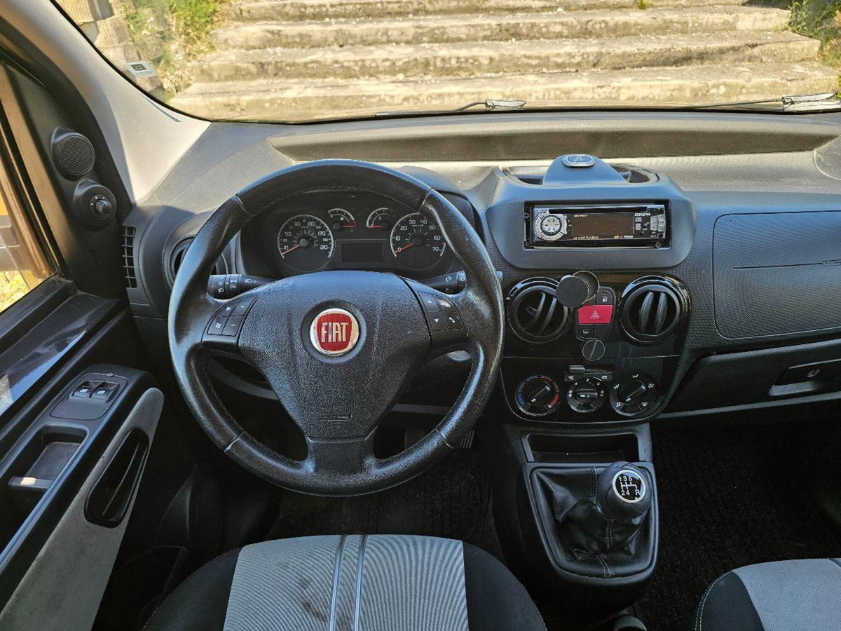 Fiat Qubo 1.4 8V 77 CV MyLife Natural Power (11)