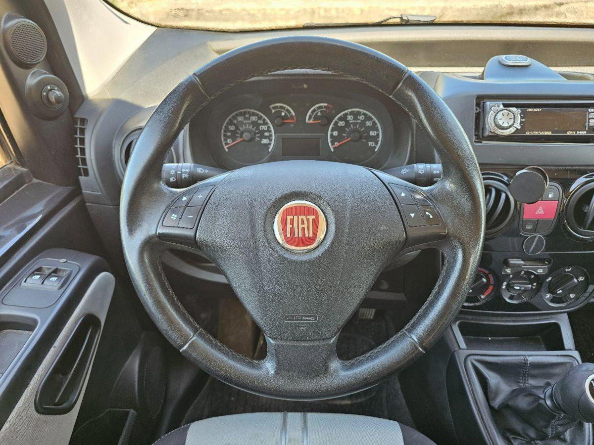 Fiat Qubo 1.4 8V 77 CV MyLife Natural Power (12)