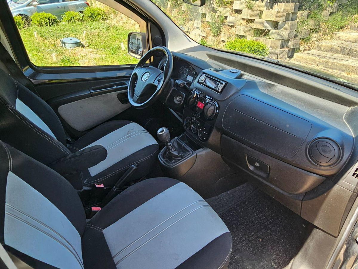 Fiat Qubo 1.4 8V 77 CV MyLife Natural Power (14)