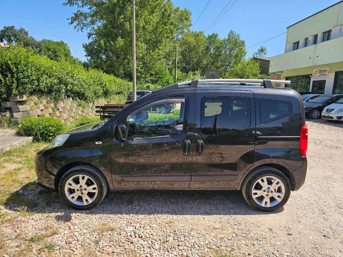 Fiat Qubo 1.4 8V 77 CV MyLife Natural Power (2)
