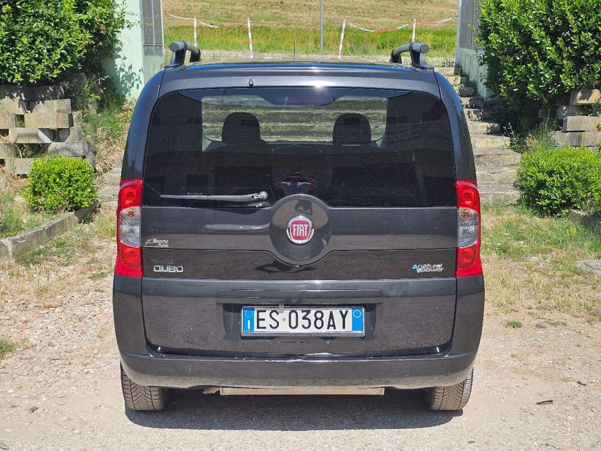 Fiat Qubo 1.4 8V 77 CV MyLife Natural Power (5)