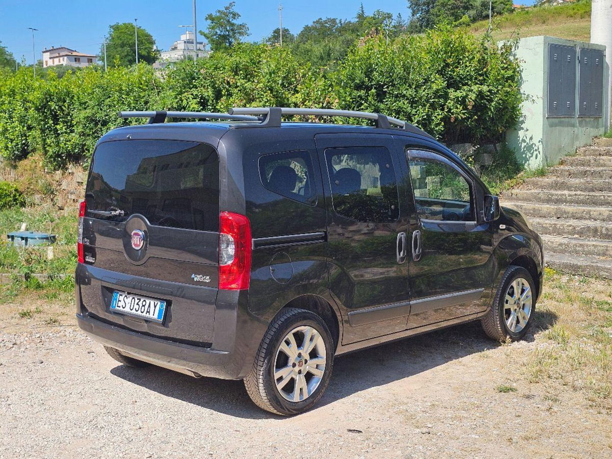 Fiat Qubo 1.4 8V 77 CV MyLife Natural Power (6)
