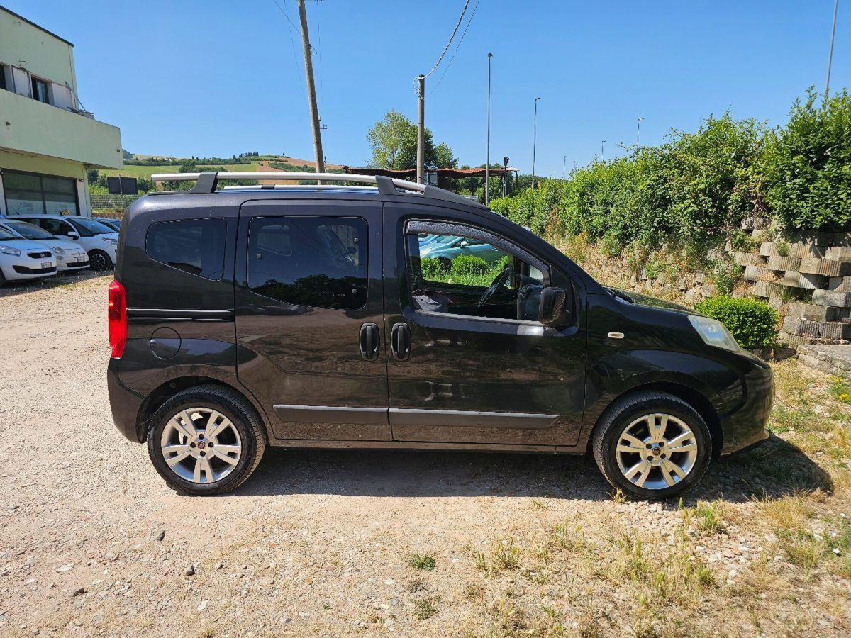 Fiat Qubo 1.4 8V 77 CV MyLife Natural Power (7)