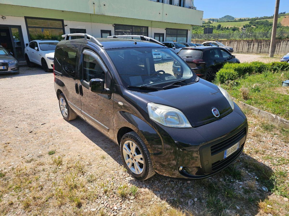 Fiat Qubo 1.4 8V 77 CV MyLife Natural Power (8)