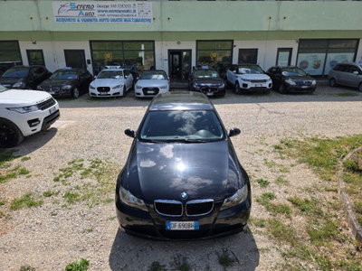 BMW Serie 3 Touring 320d  Msport usata