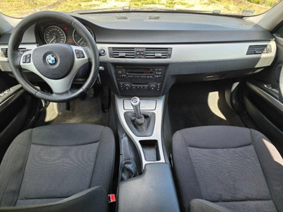 BMW Serie 3 Touring 320d  Msport (11)