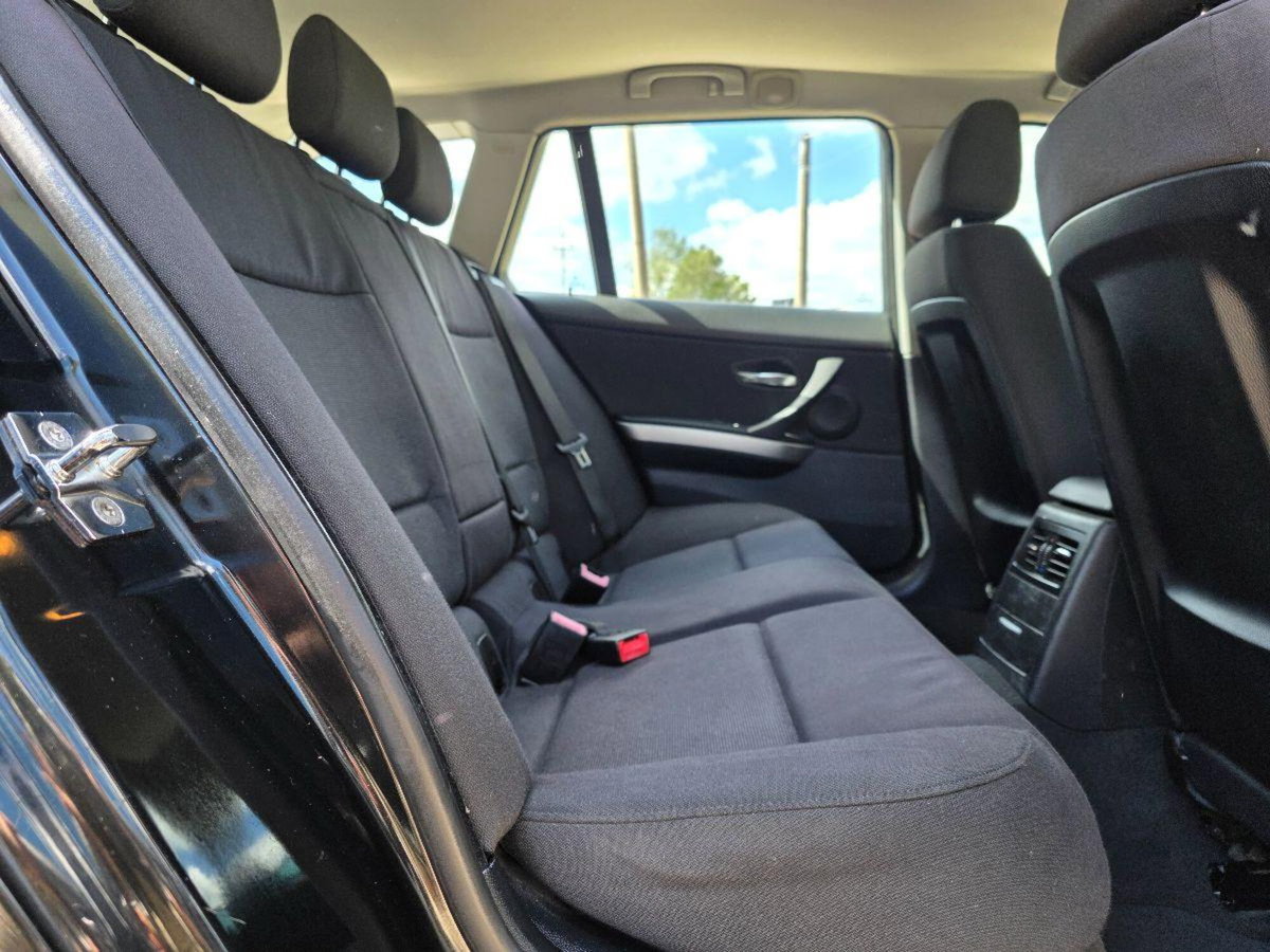 BMW Serie 3 Touring 320d  Msport (19)