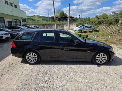 BMW Serie 3 Touring 320d  Msport (7)