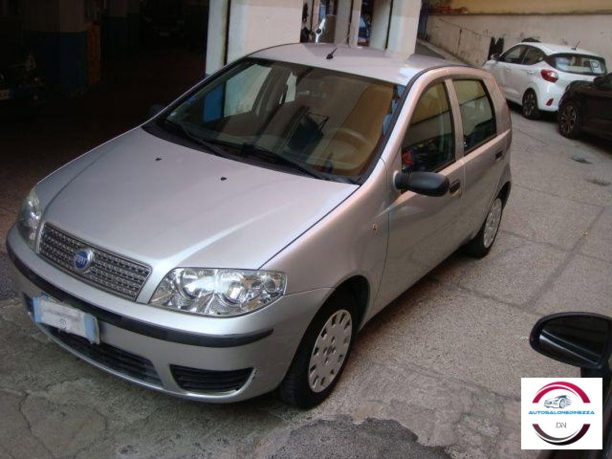 Fiat Punto Classic 1.2 5 porte (2)