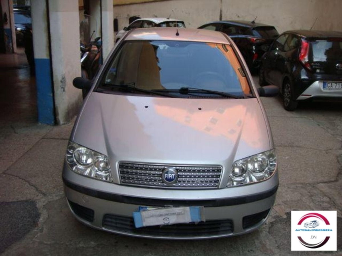 Fiat Punto Classic 1.2 5 porte (3)