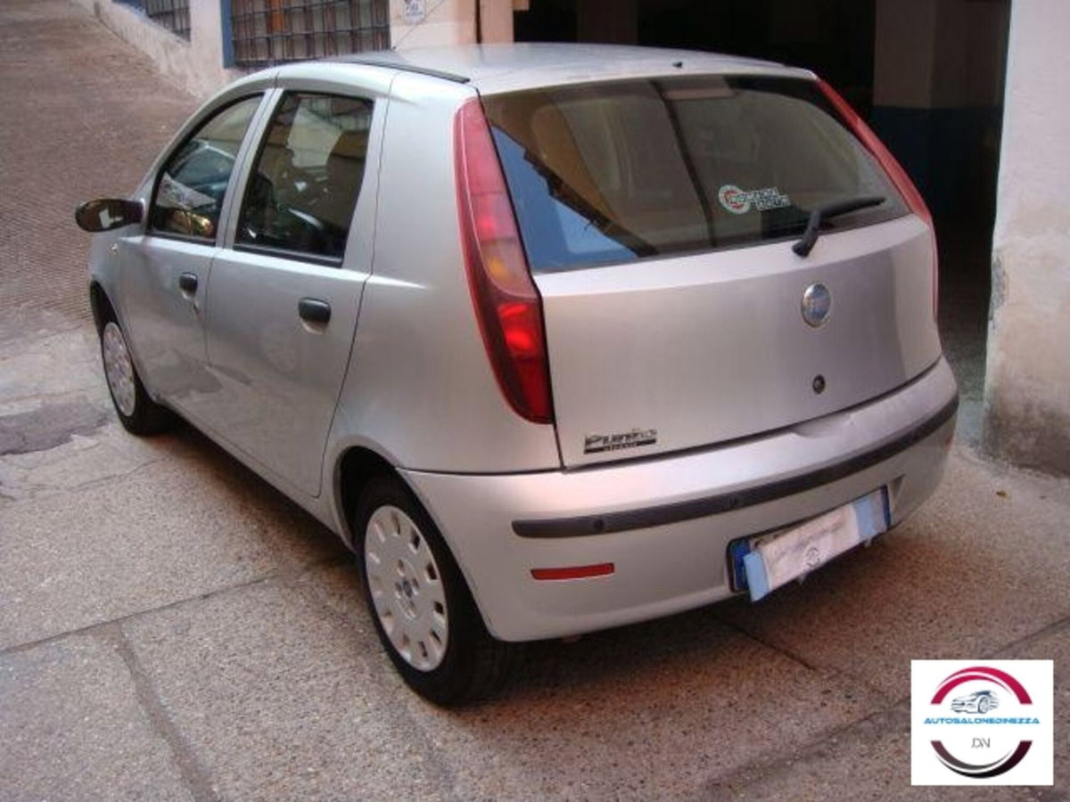 Fiat Punto Classic 1.2 5 porte (4)