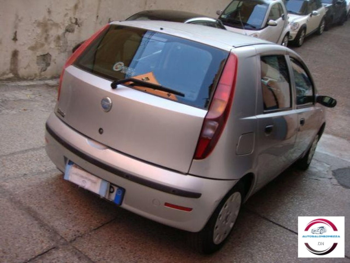 Fiat Punto Classic 1.2 5 porte (5)