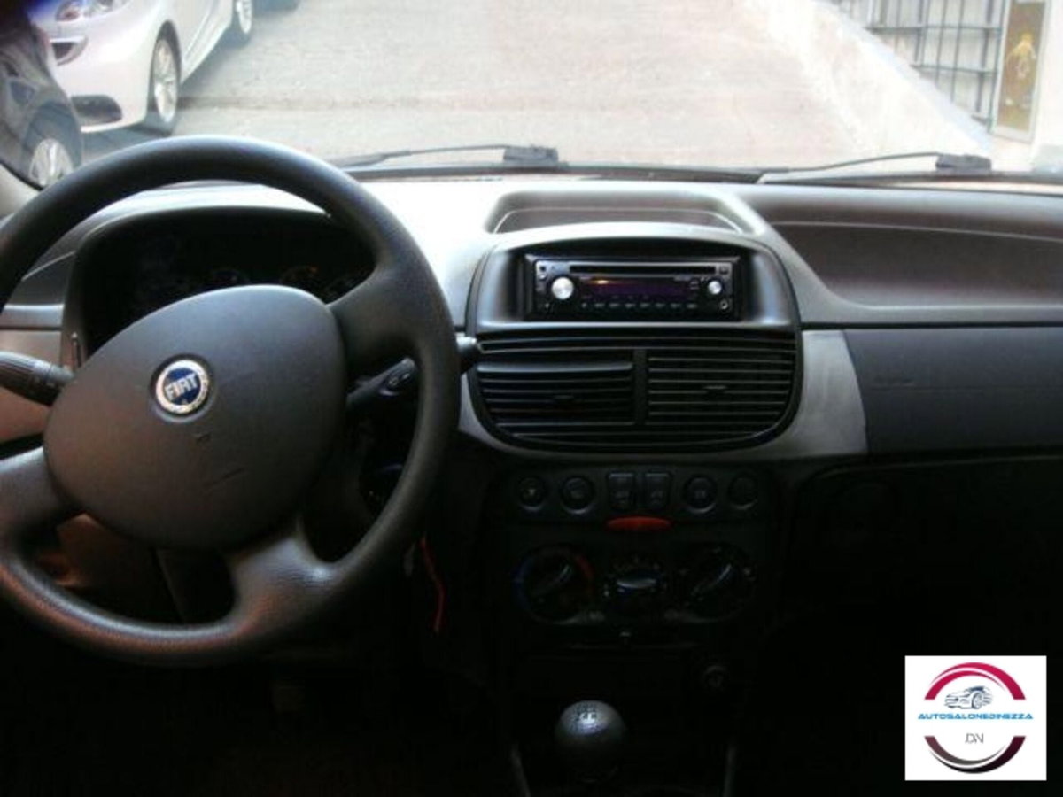 Fiat Punto Classic 1.2 5 porte (6)