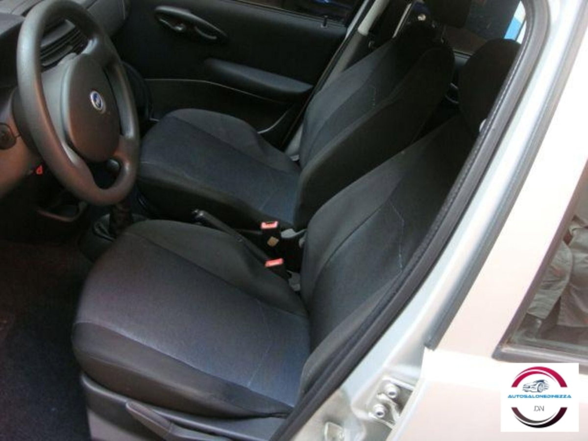Fiat Punto Classic 1.2 5 porte (7)