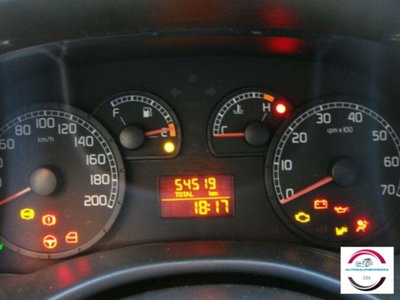 Fiat Punto Classic 1.2 5 porte (8)