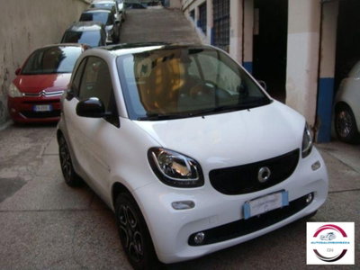 smart Fortwo 70 1.0 twinamic Passion usata