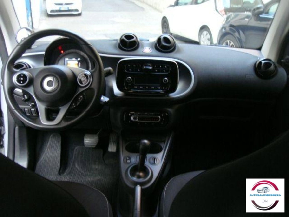 smart Fortwo 70 1.0 twinamic Passion (10)