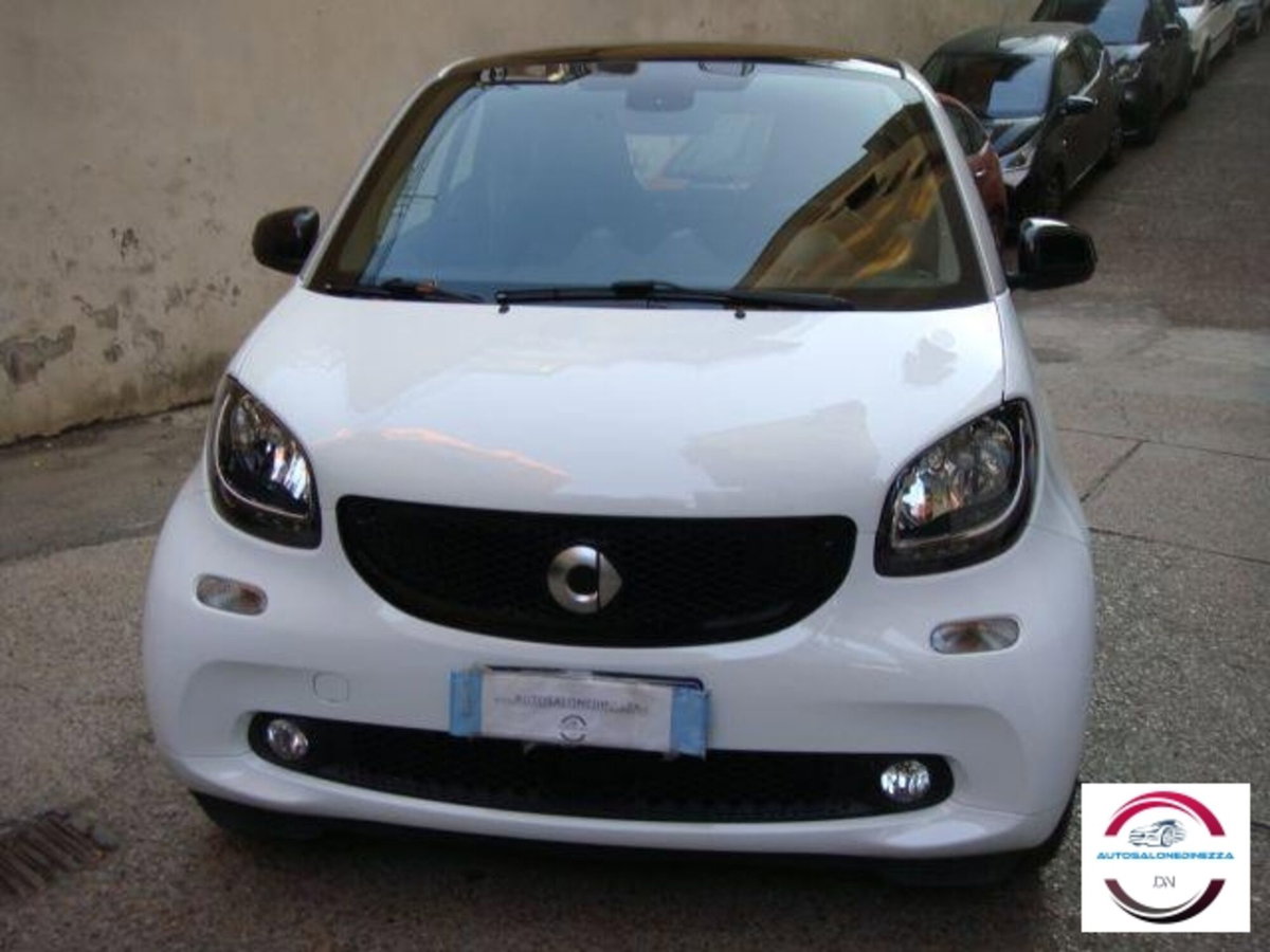 smart Fortwo 70 1.0 twinamic Passion (3)