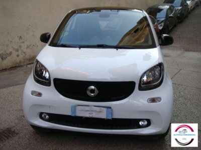 smart Fortwo 70 1.0 twinamic Passion (3)