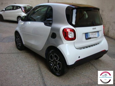 smart Fortwo 70 1.0 twinamic Passion (4)