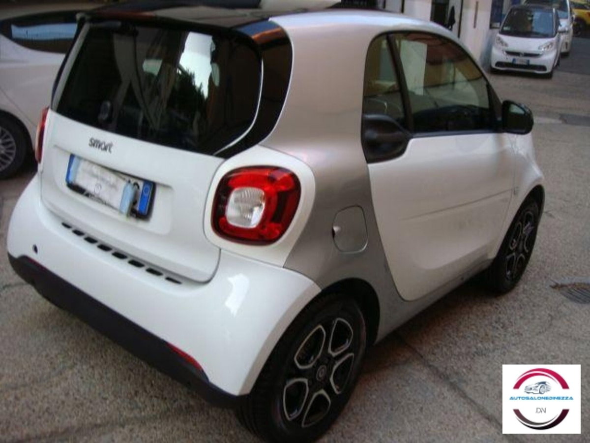 smart Fortwo 70 1.0 twinamic Passion (5)