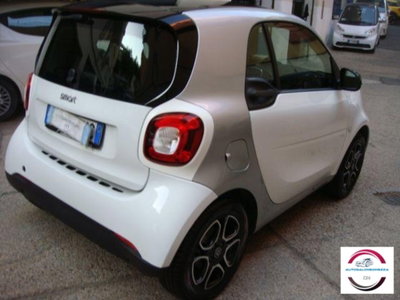 smart Fortwo 70 1.0 twinamic Passion (5)