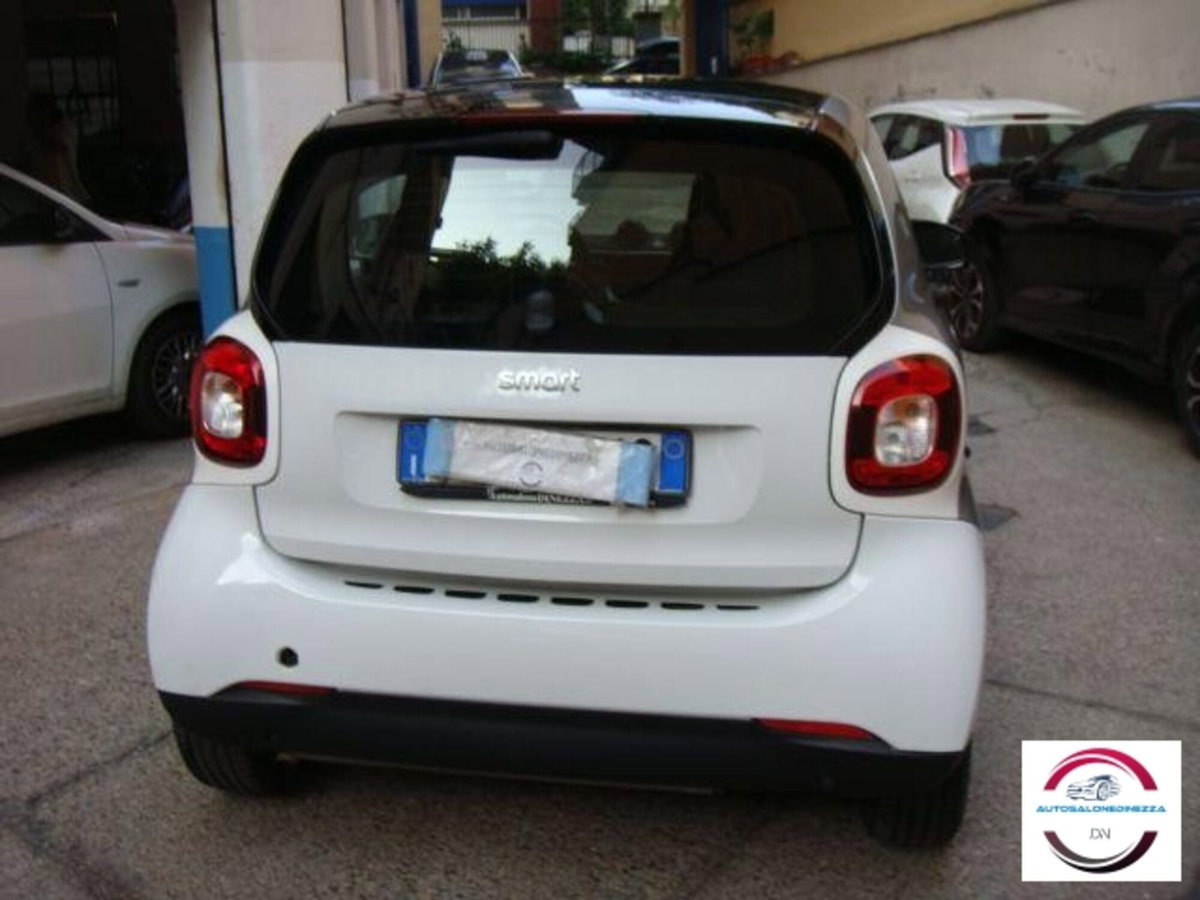 smart Fortwo 70 1.0 twinamic Passion (6)